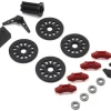 Brake and Spare Tire Accessory Set - Super Baja Rey - Losi - Losi - TLR