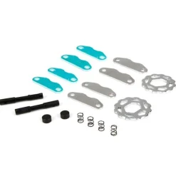 Brake Pads/Springs/Cam/Discs: 1:5 4wd - Losi - TLR