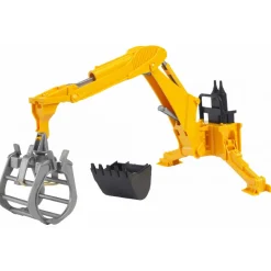 Bras hydraulique avec pince - Bruder