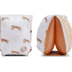 Brassards de NAGE - Léopard brun - Swim Essentials