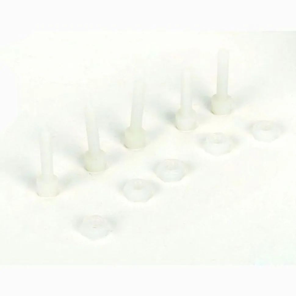 Breakaway Screw, Nylon, (5): Zelos 36-inch - Proboat