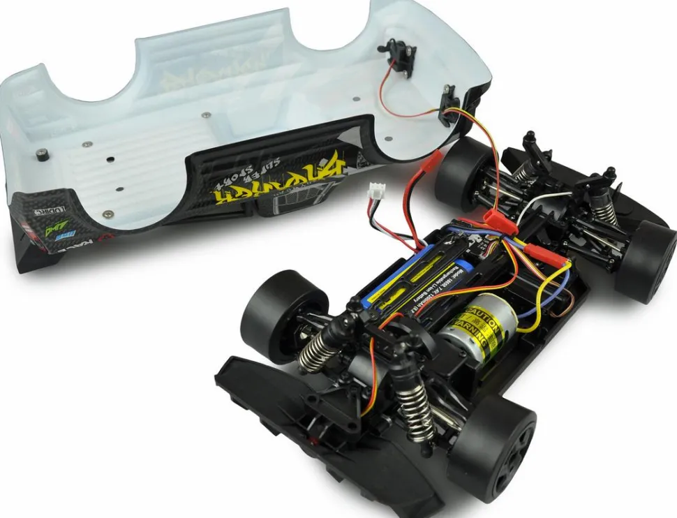 Breaker car Drift Sport 1/16 RTR - Amewi