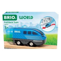 BRIO Locomotive à retrofriction - Brio