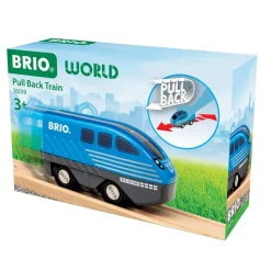 BRIO Locomotive à retrofriction - Brio