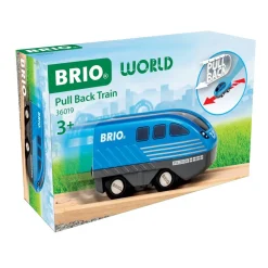 BRIO Locomotive à retrofriction - Brio