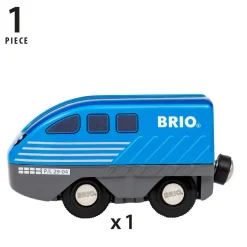 BRIO Locomotive à retrofriction - Brio