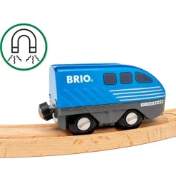 BRIO Locomotive à retrofriction - Brio