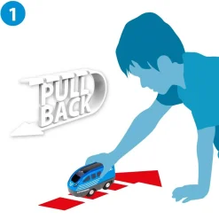 BRIO Locomotive à retrofriction - Brio