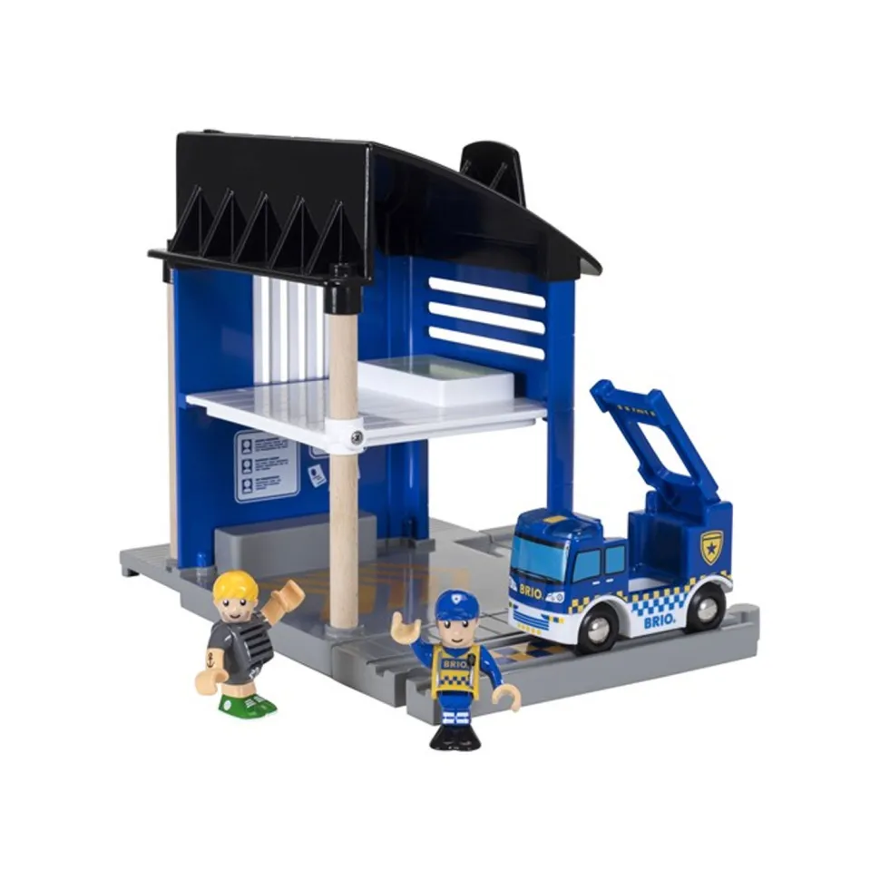 Brio World : Le commissariat de Police - Brio