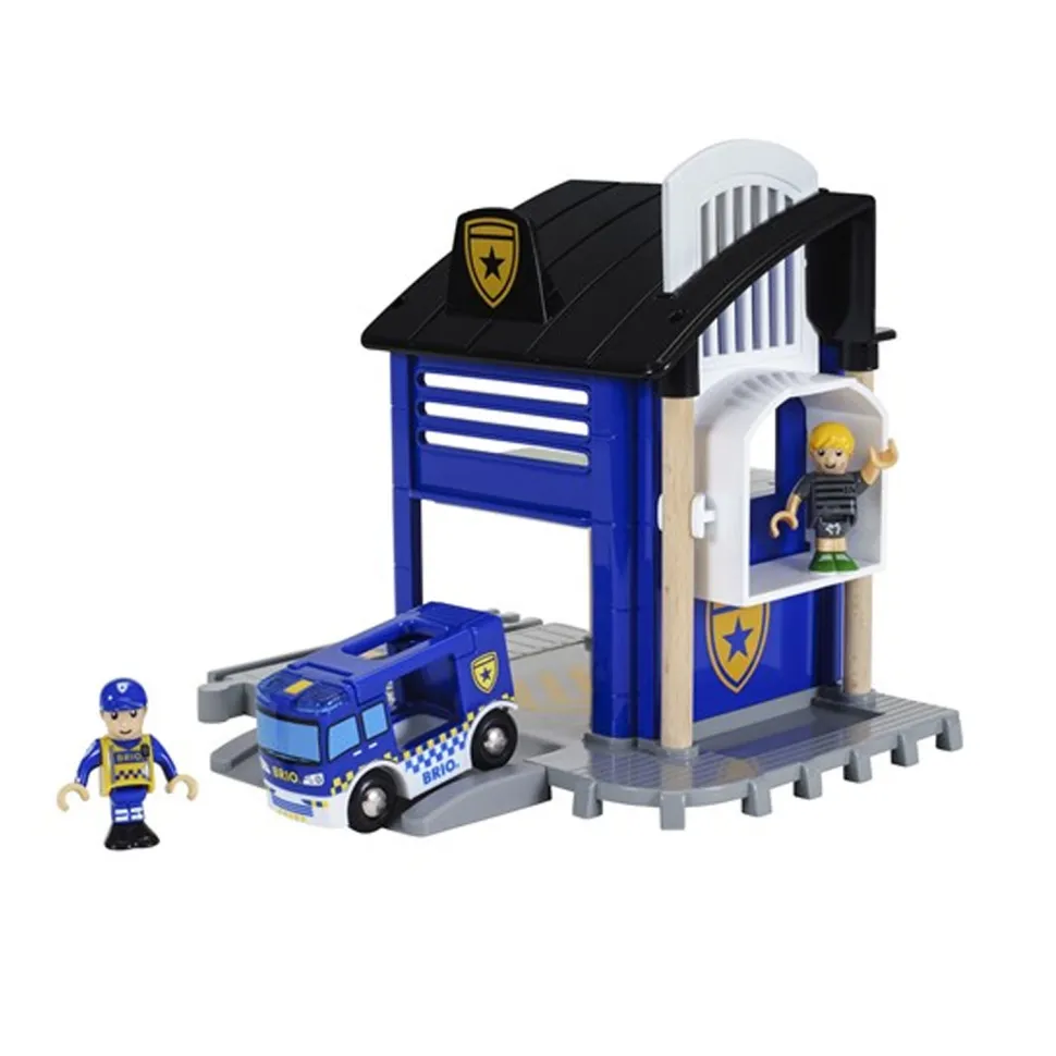 Brio World : Le commissariat de Police - Brio