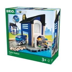 Brio World : Le commissariat de Police - Brio