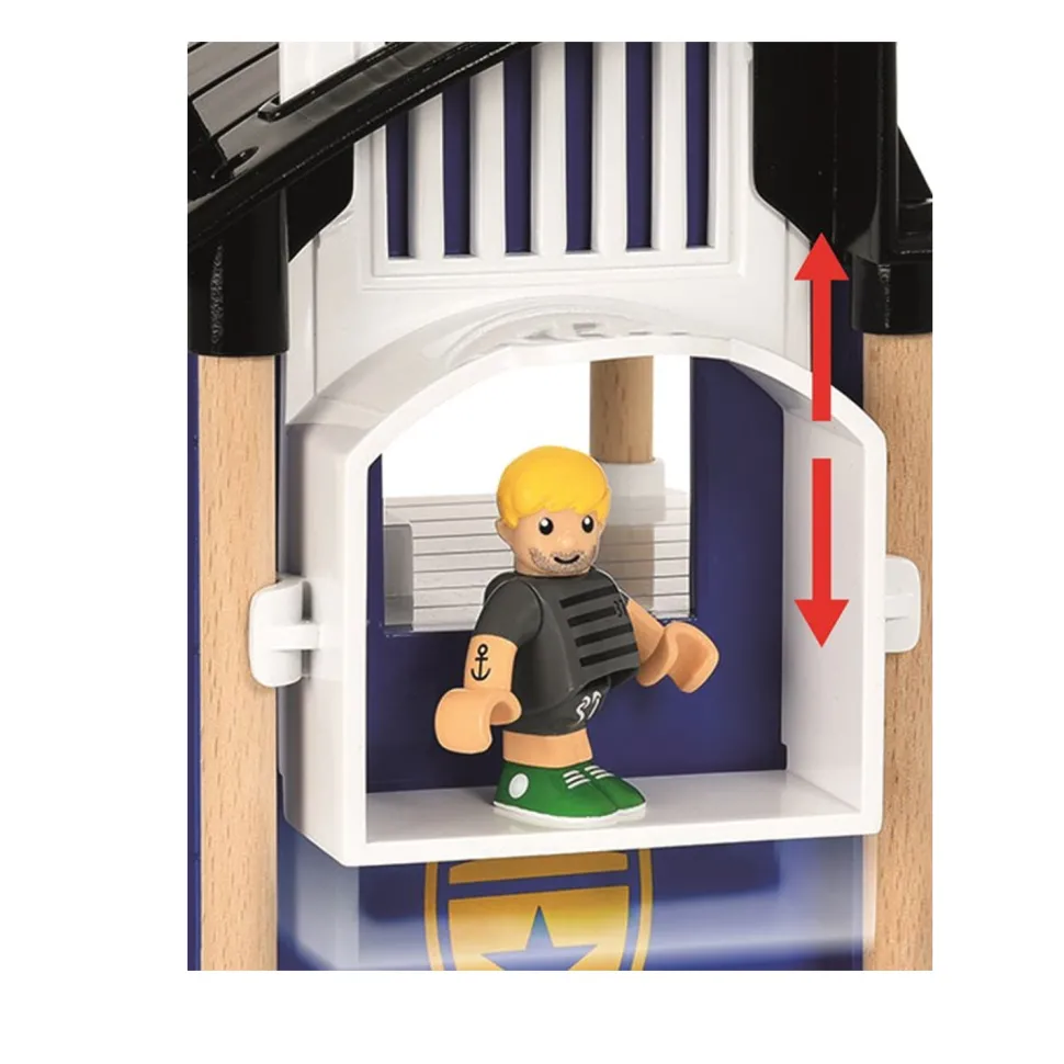 Brio World : Le commissariat de Police - Brio