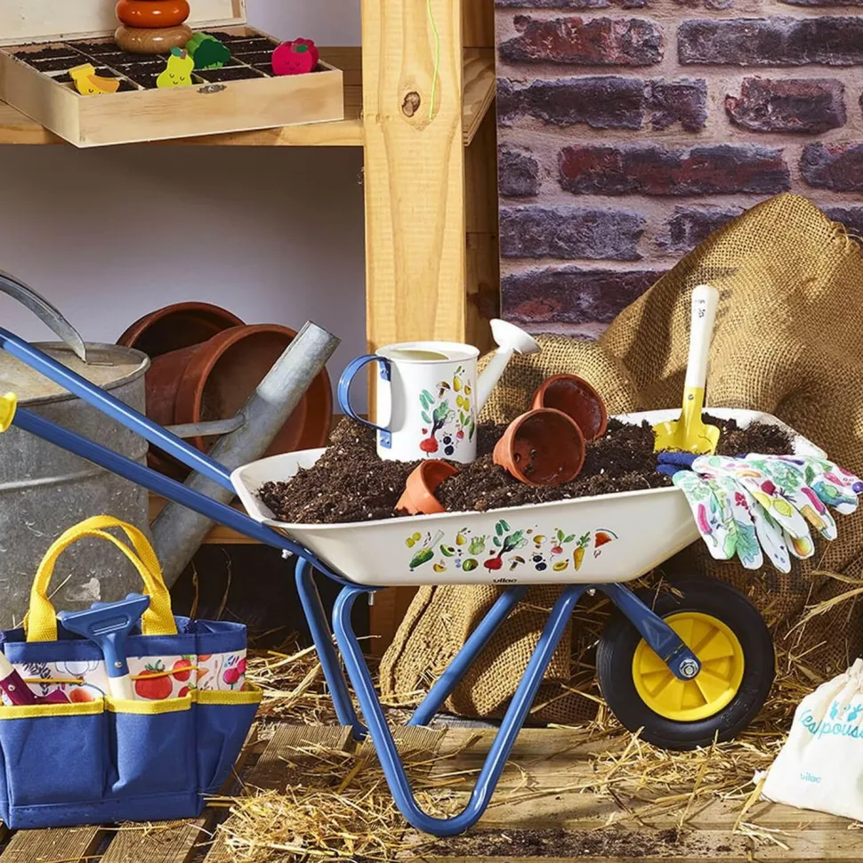 Brouette du p'tit jardinier - Vilac