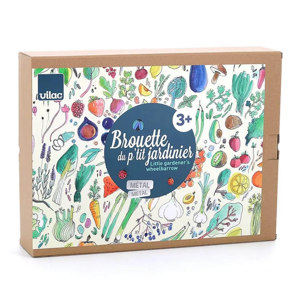 Brouette du p'tit jardinier - Vilac