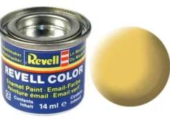 Brun mat n°17 - Revell