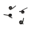 8B/8T - Ressorts d embrayage, noir(4) - LOSA9112 - Losi - TLR