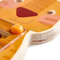 Bâton de pluie : Tigre - Haba