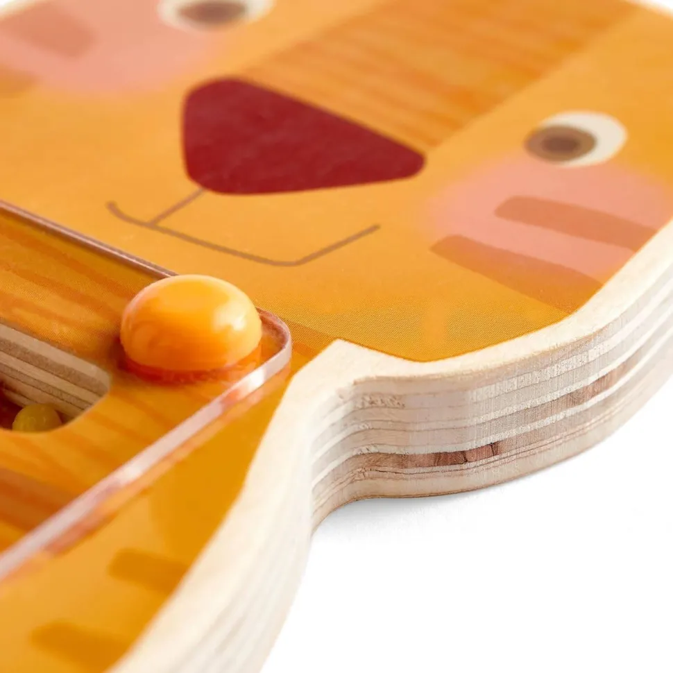 Bâton de pluie : Tigre - Haba