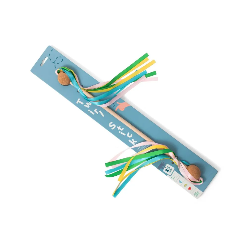 Bâton Twirl - BS Toys