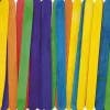 Bâtonnet à bricoler multicolore petit, set de 50 - Eduplay
