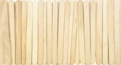 Bâtonnet à bricoler nature petit, set de 50 - Eduplay