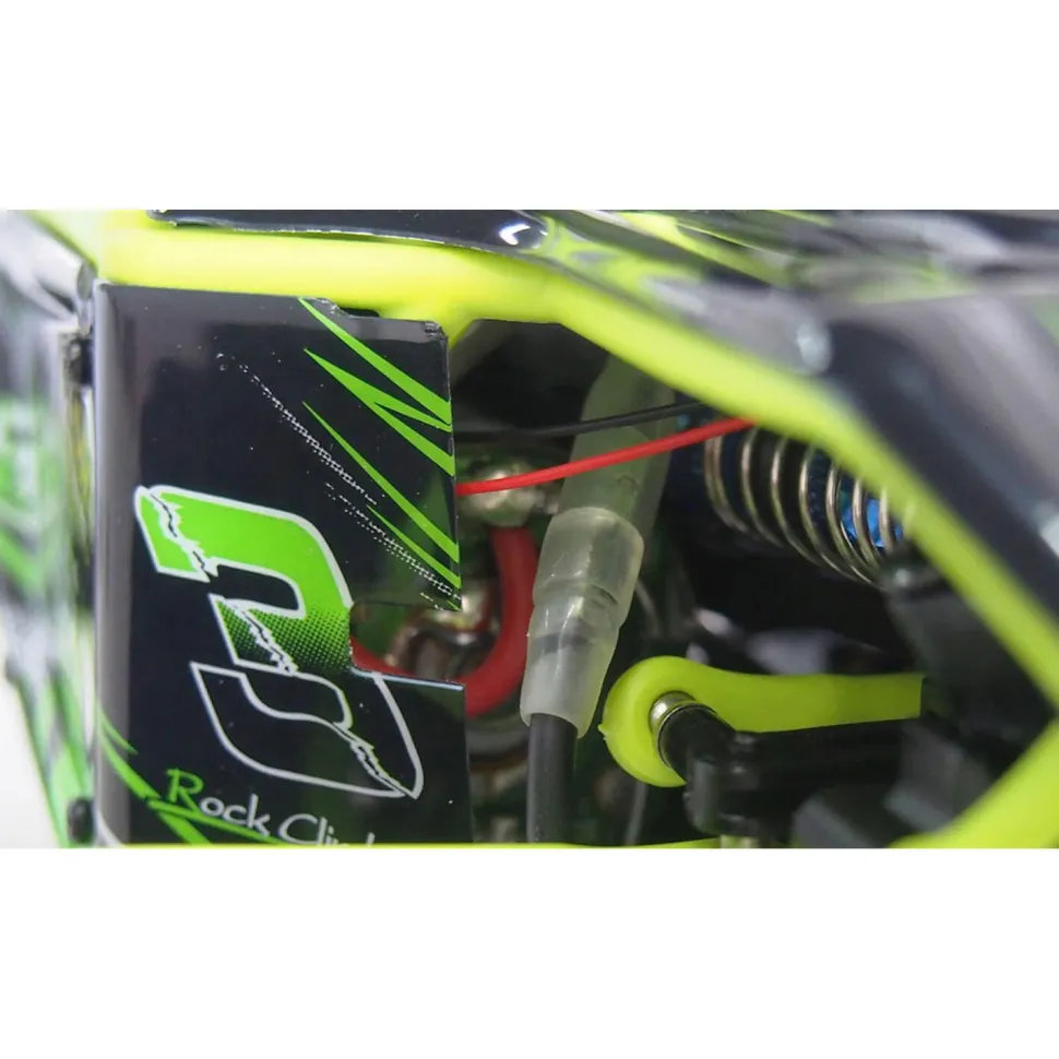 Buggy du désert CRO55RACER, 4RM, RTR - Amewi