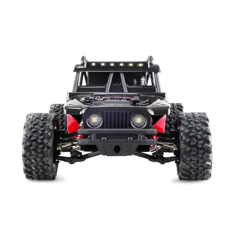 Buggy RTR Hyper GO Desert brushless 4WD - noir/rouge - Amewi