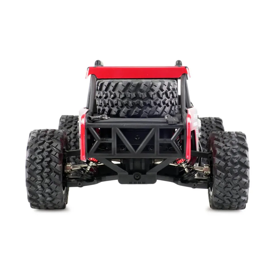 Buggy RTR Hyper GO Desert brushless 4WD - noir/rouge - Amewi
