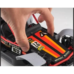 Buggy RTR Whisky 1:16 - Bleu - Pichler