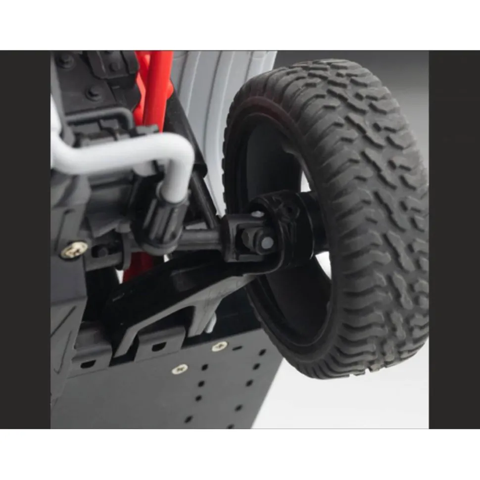 Buggy RTR Whisky 1:16 - Bleu - Pichler