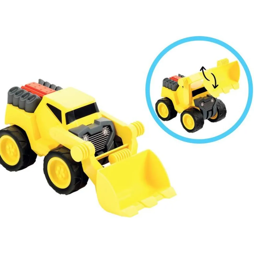 Bulldozer - Out Door Fun 1:24 - Klein