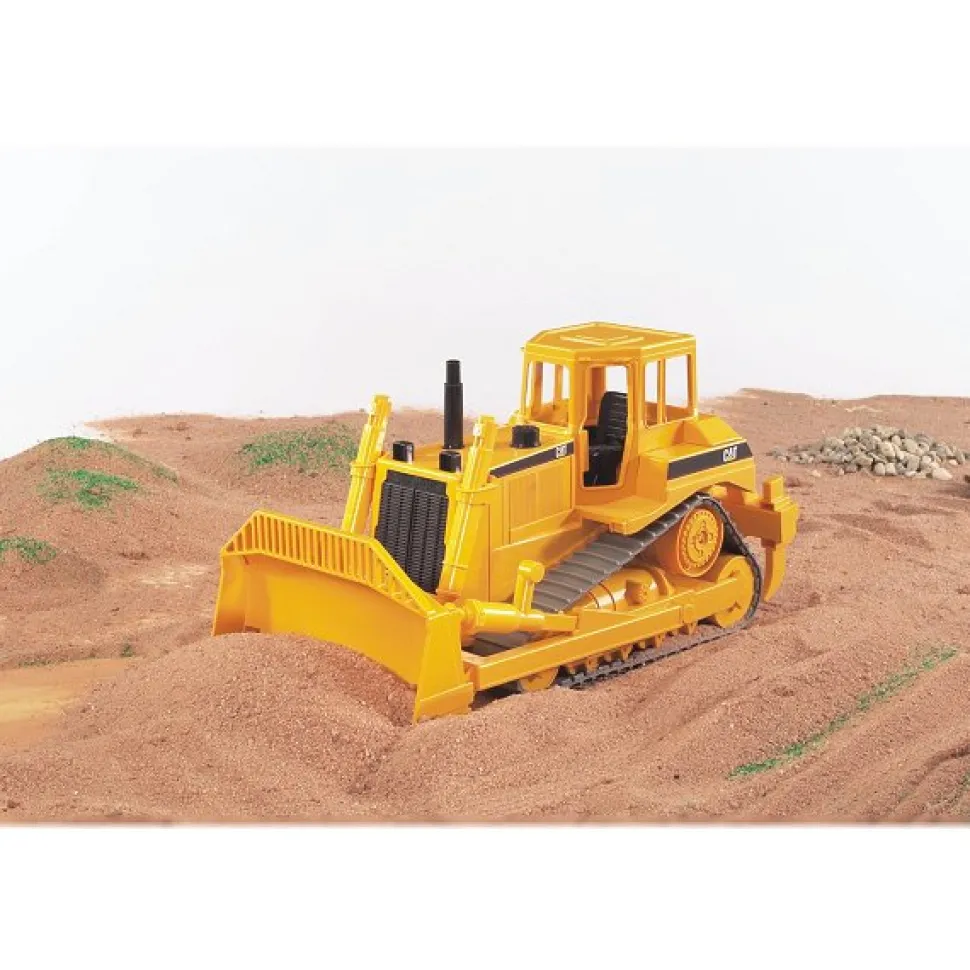 Bulldozer Caterpillar - Bruder