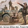 Bundeswehr,German military men, Present day- 1:35e - Master Box Ltd. - Master Box