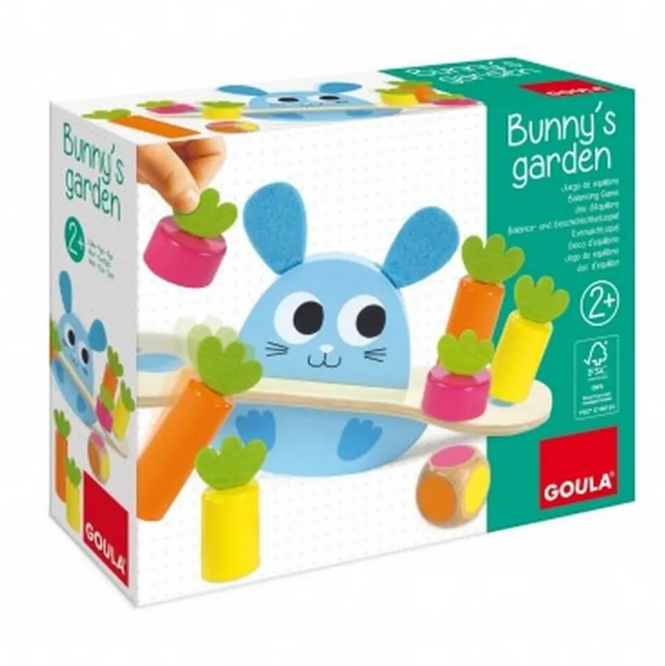 Bunny's Garden - Goula