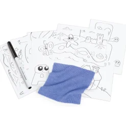 Bureau de dessin pupitre magique - Smoby