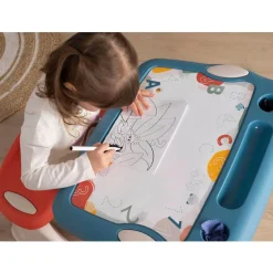 Bureau de dessin pupitre magique - Smoby