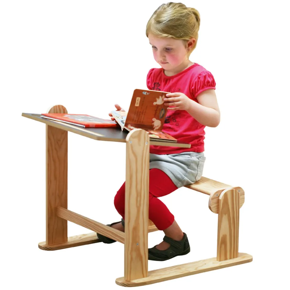 Bureau Mon premier pupitre - JB-Bois