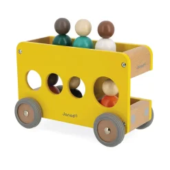 Bus Scolaire Bolid - Janod