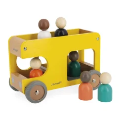 Bus Scolaire Bolid - Janod