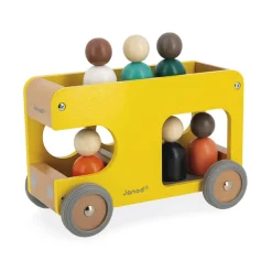 Bus Scolaire Bolid - Janod