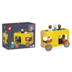 Bus Scolaire Bolid - Janod