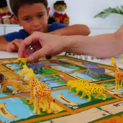 Busanga - Sentosphère