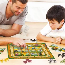 Busanga - Sentosphère