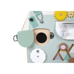 Busy-board Ourson en bois Pure - Janod
