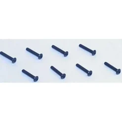 Button Head Cap Screws,2-56x1/2 - Losi - TLR