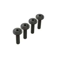 Button Head Screw Flanged M4x18mm (4) - ARRma