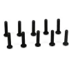 Button Head Screws, M3 x 16mm (10) - Losi - TLR