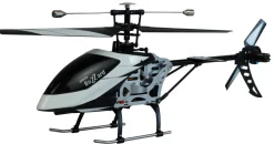 Buzzard V2 Mono Rotor 4CH RTF Blanc - Amewi