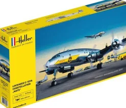 C-121A Constellation Berlin - Heller