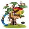 Cabane aventure dans les arbres - Schleich